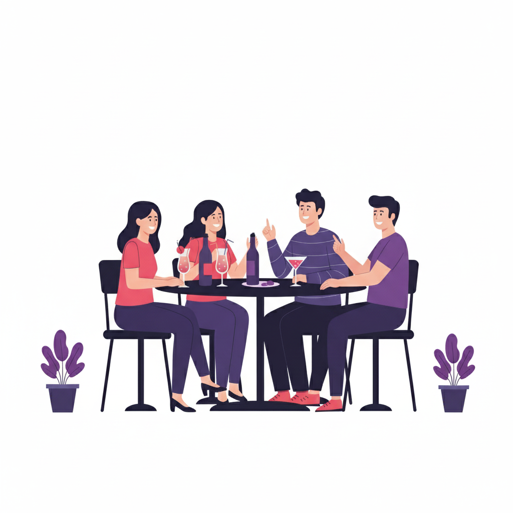 🍹 Community - Bangun Circle, Bikin Seru!